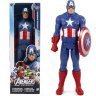 Фигурка Avengers Captain America Titan Heroes Action Figure