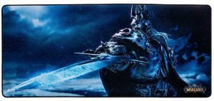Коврик для мышки Blizzard World of Warcraft Lich King Awakening Gaming Mousepad 90x38 cm