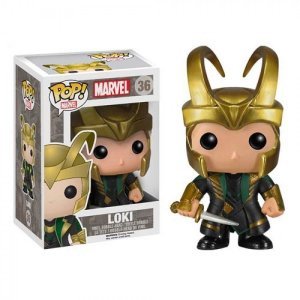Фигурка Funko Pop! Marvel - Loki Figure