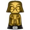 Фигурка Funko Pop! Star Wars Darth Vader Gold Figure #157 Exclusive