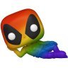 Фигурка Funko Pop Marvel: Pride Deadpool (Rainbow) Дэдпул фанко 320