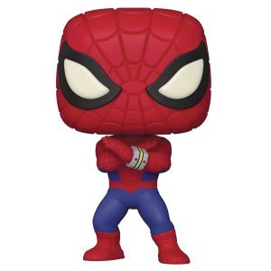 Фигурка Funko Pop Marvel: Spider-Man (Japanese TV Series) Exclusive фанко Человек паук 932