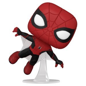 Фигурка Funko Marvel: Spider-Man No Way Home (Upgraded Suit) Человек паук фанко 923