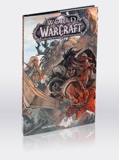 Книга  World of Warcraft Blizzcon Exclusive Comic Hardcover