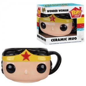 Чашка Funko Pop! Home 12 oz. Mug - Wonder Woman