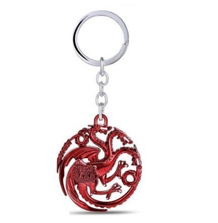 Брелок Game of Thrones Targaryen #3