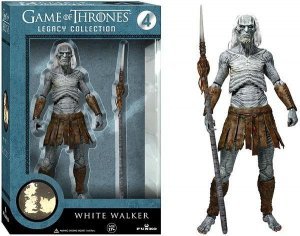 Фигурка Game of Thrones White Walker Legacy Collection Action Figure