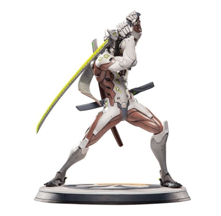 Статуэтка Blizzard Overwatch Genji Statue Овервотч Гэндзи 30 см.