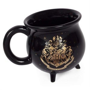 Кружка Harry Potter Cauldron Sculpted Mug Ceramic Mug гарри поттер котёл