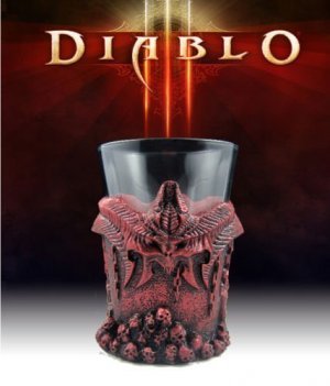 Стакан  resin Diablo 3  Mugs coffee Cup