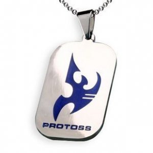 Брелок StarCraft 2 Protoss Necklace