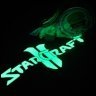 Рюкзак StarCraft 2 + светящееся изображение
