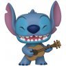 Фигурка Funko Disney Lilo and Stitch: Stitch with Ukelele фанко Стич 1044