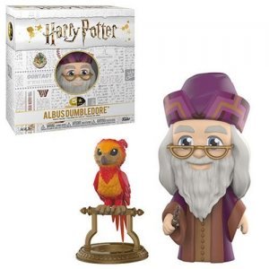 Фигурка Funko Harry Potter - Albus Dumbledore 5 Star Vinyl Figure