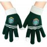 Перчатки Гарри Поттер Слизерин Harry Potter Slytherin gloves