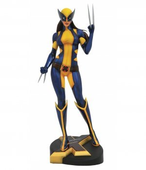 Фигурка Diamond Select Toys Marvel Gallery: X-23 Wolverine