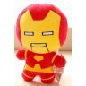 Мягкая игрушка Железный человек Marvel Iron Man Plush