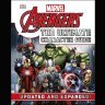 Книга Marvel The Avengers: The Ultimate Character Guide (Твёрдый переплёт) Eng  