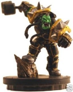 Warcraft  Miniatures Core Mini: WARCHIEF THRALL