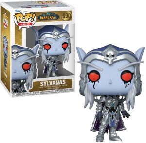 Фигурка Funko World of Warcraft Sylvanas Фанко Варкрафт Сильвана 990