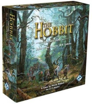 The Hobbit card game (Карточная игра)