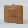 Кошелёк Hobbit Leather Wallet (кожа)