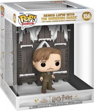 Фигурка Funko Harry Potter: Hogsmeade - Remus Lupin with The Shrieking Shack фанко Римус Люпин 156