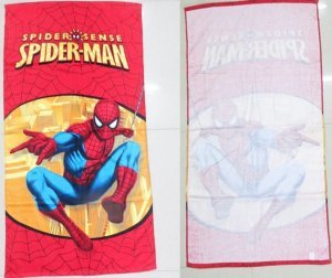 Полотенце Spiderman Towel 120 x 60 cm Cotton 