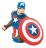 Бюст копилка Marvel Captain America Bust Bank 