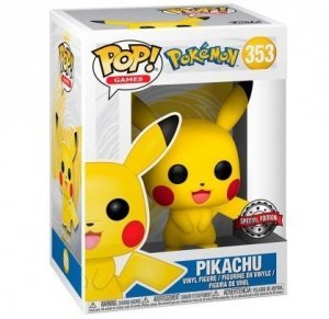 Фигурка  Funko Pokemon Pikachu фанко Покемон Пикачу 353