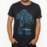 Футболка Titanfall Atlas Outline Premium Tee T-Shirt (размер S, 3XL)