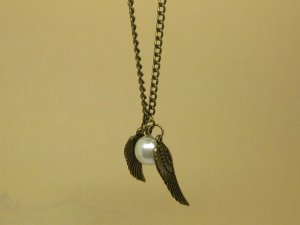 Кулон Harry Potter Снитч (snitch necklace)