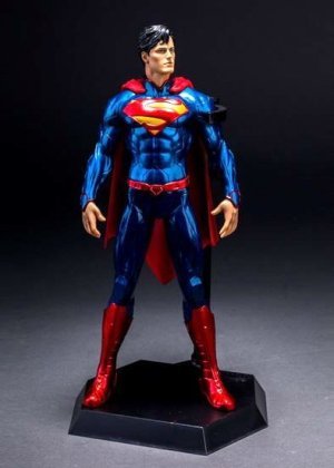 Фигурка Супермен Superman Clark Kent ARTFX Crazy Toys Figure