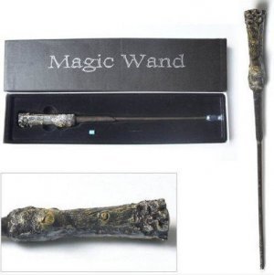 Harry Potter Magical Wand + LED (Волшебная палочка Гарри Поттер) + светодиод