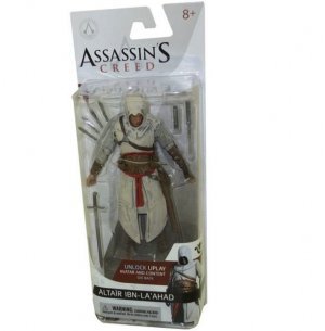 Фигурка Assassin's Creed 3 - Altair Ibn-La'Ahadr Figure