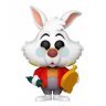 Фигурка Funko Pop Disney: White Rabbit Алиса в стране чудес Белый кролик с часами 1062 