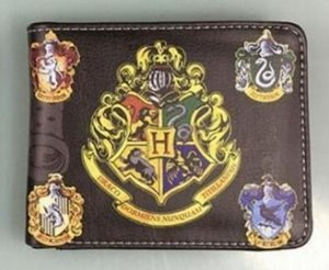 Кошелёк Harry Potter Hogwarts Wallet №3