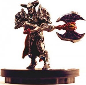 Warcraft  Miniatures Core Mini: VICTORIA JATON