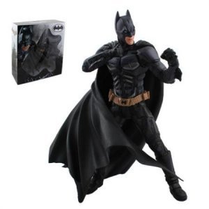 Фигурка Batman The Dark Knight  Authentic Figure Black