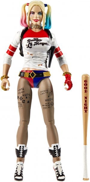 Фигурка DC Comics Suicide Squad Harley Quinn Figure 6"