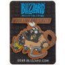 Значок Blizzard Collectible Pins Cute But Deadly Roadhog Pin