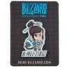 Значок Blizzard Collectible Pins Cute But Deadly Mei Pin