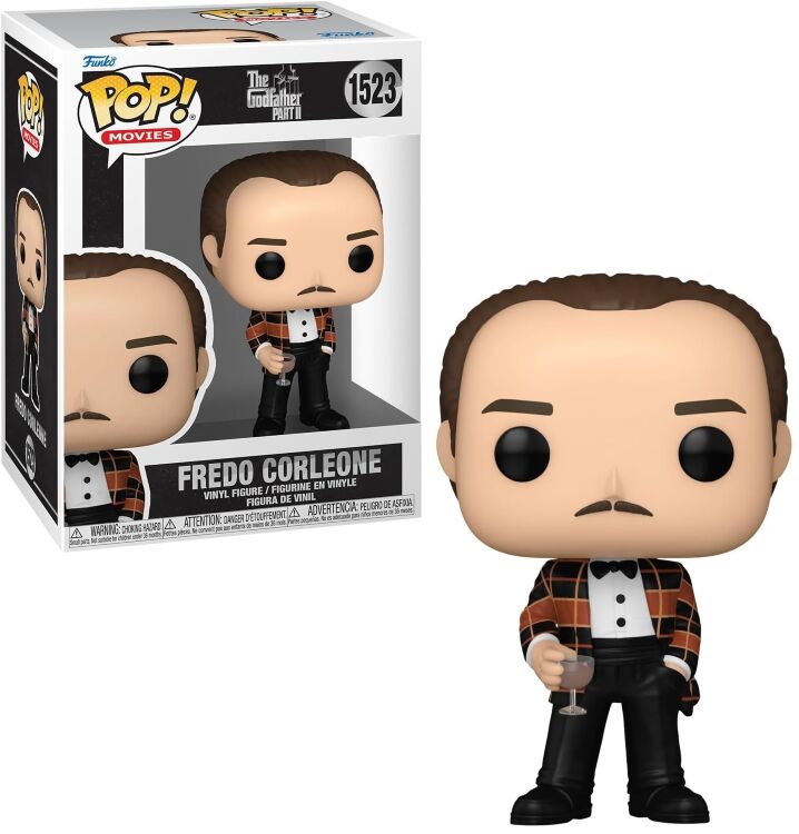 Фигурка Funko The Godfather: Fredo Corleone фанко Крестный отец Фредо Корлеоне 1523