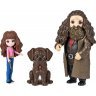 Набор фигурок Harry Potter - Hermione and Hagrid Friendship Set Гермиона и Хагрид 
