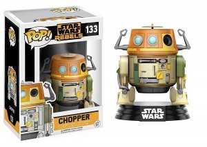 Фигурка Funko Pop! Star Wars - Rebels - Chopper