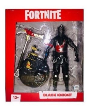 Фигурка Fortnite Фортнайт McFarlane Black Knight Action Figure 