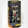 Мягкая игрушка фигурка WP Merchandise Mortal Kombat Raiden Рейден плюш 34 см