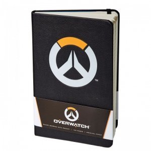 Блокнот Overwatch Journal Ruled (Hardcover)