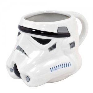 Чашка Star Wars Storm Trooper Ceramic 3D Mug