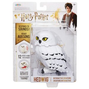  Фигурка Harry Potter Hedwig Interactive Creature Сова Букля говорящая